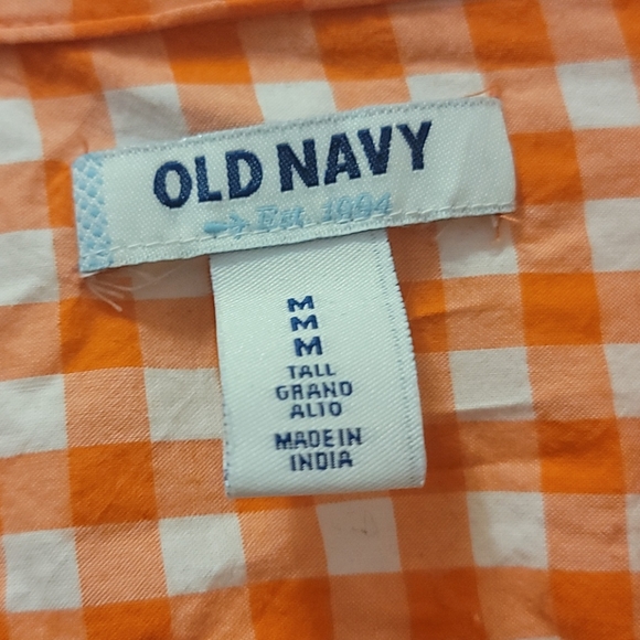 Checked long sleeve shirt - Picture 2 of 3
